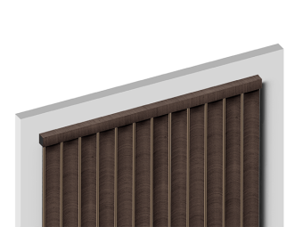 Декорированная рейка HI WOOD