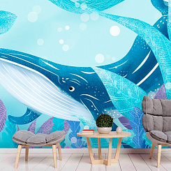 Обои Artmegahome Детские коллекции