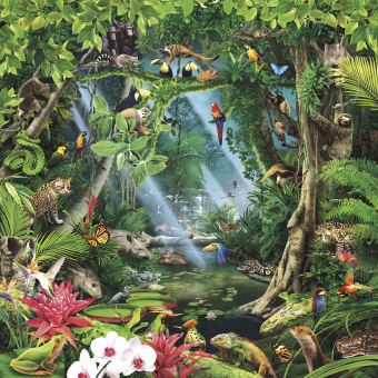 Фрески/Панно ORTOGRAF