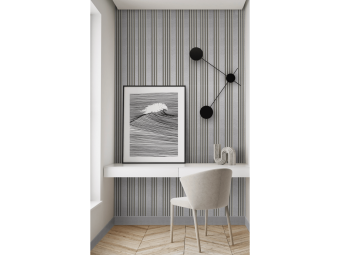 Плинтус HI WOOD