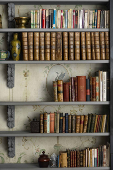 Обои Coordonne Random Chinoiseries II