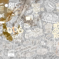 Фотообои Wall Street PODROST 25