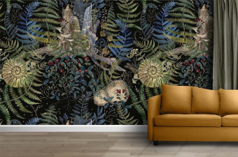 Фотообои Onprint СИНГИ