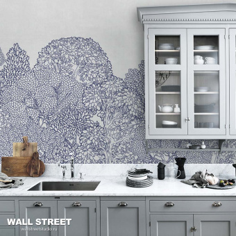 Фотообои Wall Street ESTAMPE