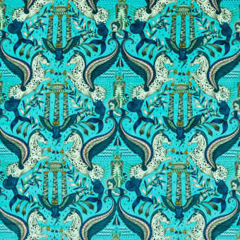 Ткань Clarke & Clarke Mythica