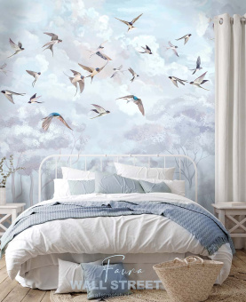 Фотообои Wall Street FAUNA