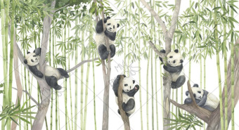 Фотообои My Fresco Детские