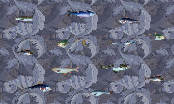 Фотообои Co.De CODE 01