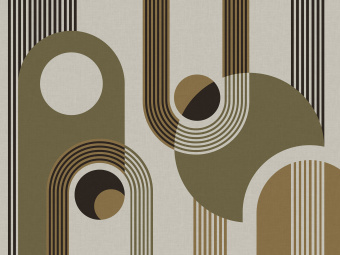 Фрески/Панно ORTOGRAF STRUCTURA