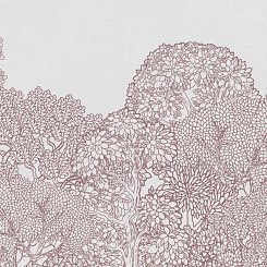 Фотообои Wall Street ESTAMPE