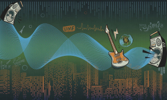 Фрески/Панно ORTOGRAF Free time 2