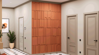 Гипсовое панно Artpole