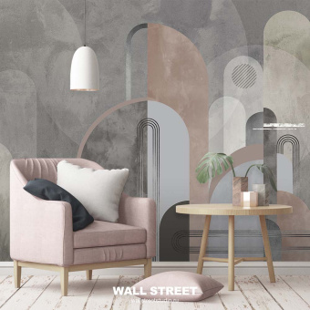 Фотообои Wall Street DECO