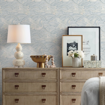 Обои A-Street Prints Sea Salt