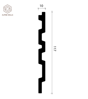 Стеновые панели LineArt