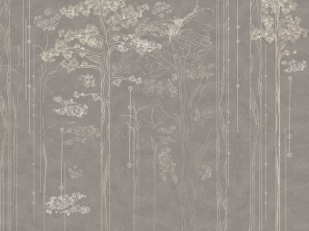 Фотообои Wall Street LUXE 25