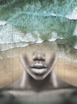 Фрески/Панно ORTOGRAF Девушки