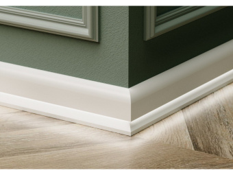 Плинтус HI WOOD под подсветку