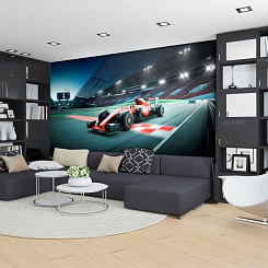 Обои Artmegahome Спорт