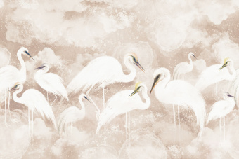 Фрески/Панно ORTOGRAF Animality