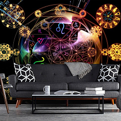 Обои Artmegahome Текстуры и узоры