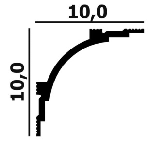 Карниз Perfect