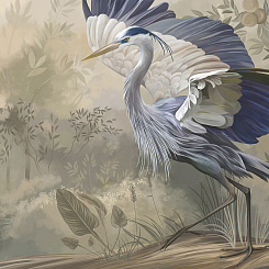 Фотообои Wall Street FAUNA ZOOM