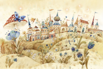 Фрески/Панно ORTOGRAF Adventure