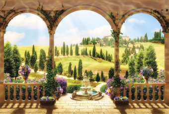 Фрески/Панно ORTOGRAF