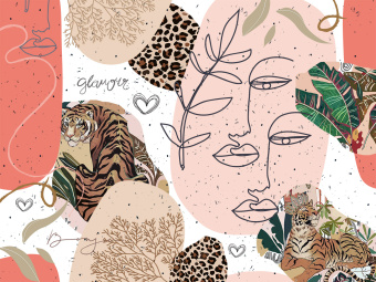 Фотообои Wall Street LA-LA-LAND