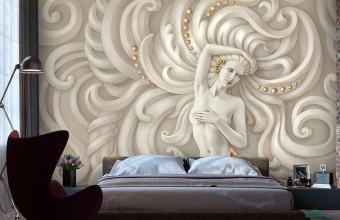 Фотообои Artmegahome Художественные