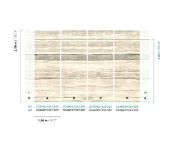 Обои Khroma Wall Designs IV
