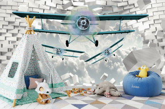 Фотообои Artmegahome Детские коллекции