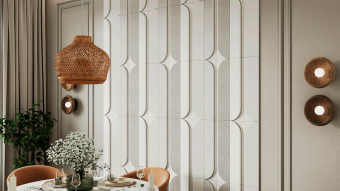 Гипсовое панно Artpole