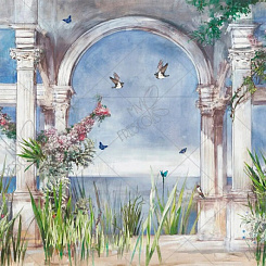 Фотообои My Fresco  Живопись