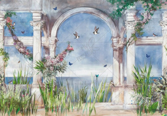 Фотообои My Fresco  Живопись