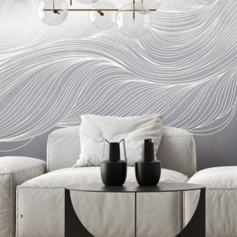 Фотообои Wall Street CLOUD DANCER