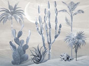 Фотообои Wall Street DALI