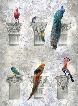 Фрески/Панно ORTOGRAF