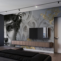 Обои Artmegahome Художественные