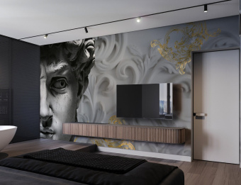 Фотообои Artmegahome Художественные