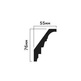 Карниз HI WOOD