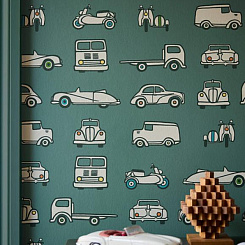 Обои Little Greene Storybook Papers