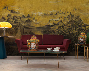 Обои Coordonne Random Chinoiseries II