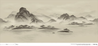 Фрески/Панно Fresq CLASSIC