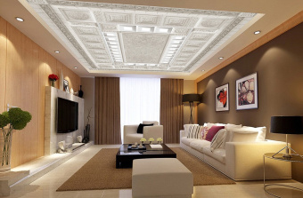 Фотообои Artmegahome Потолки