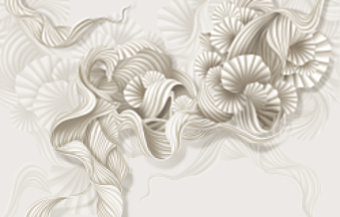 Фрески/Панно ORTOGRAF Вуали