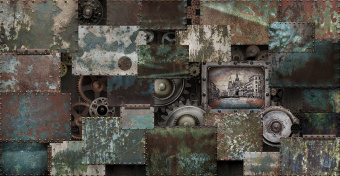 Фрески/Панно ORTOGRAF