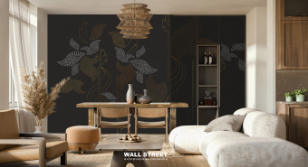 Фотообои Wall Street LUXE 25