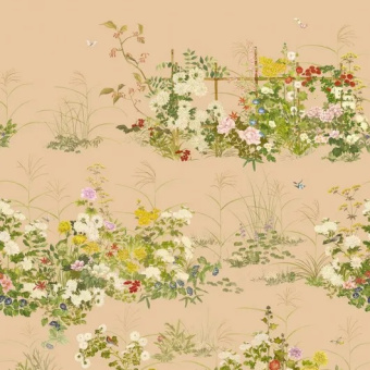 Обои Cole & Son Shinrin YOKU